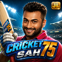 Cricket Sah 75